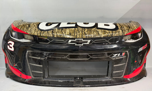 Austin Dillon #3 2025 Phoenix Bass Pro Winchester Nascar Front Nose