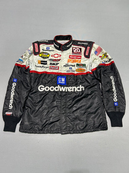 Kevin Harvick #29 2005 Goodwrench Nascar 2 Piece Crew Firesuit C-42 W-32 L-30