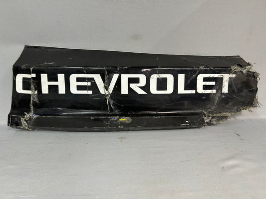 Justin Haley #7 2025 Mexico City Gainbridge Nascar Bumper Center