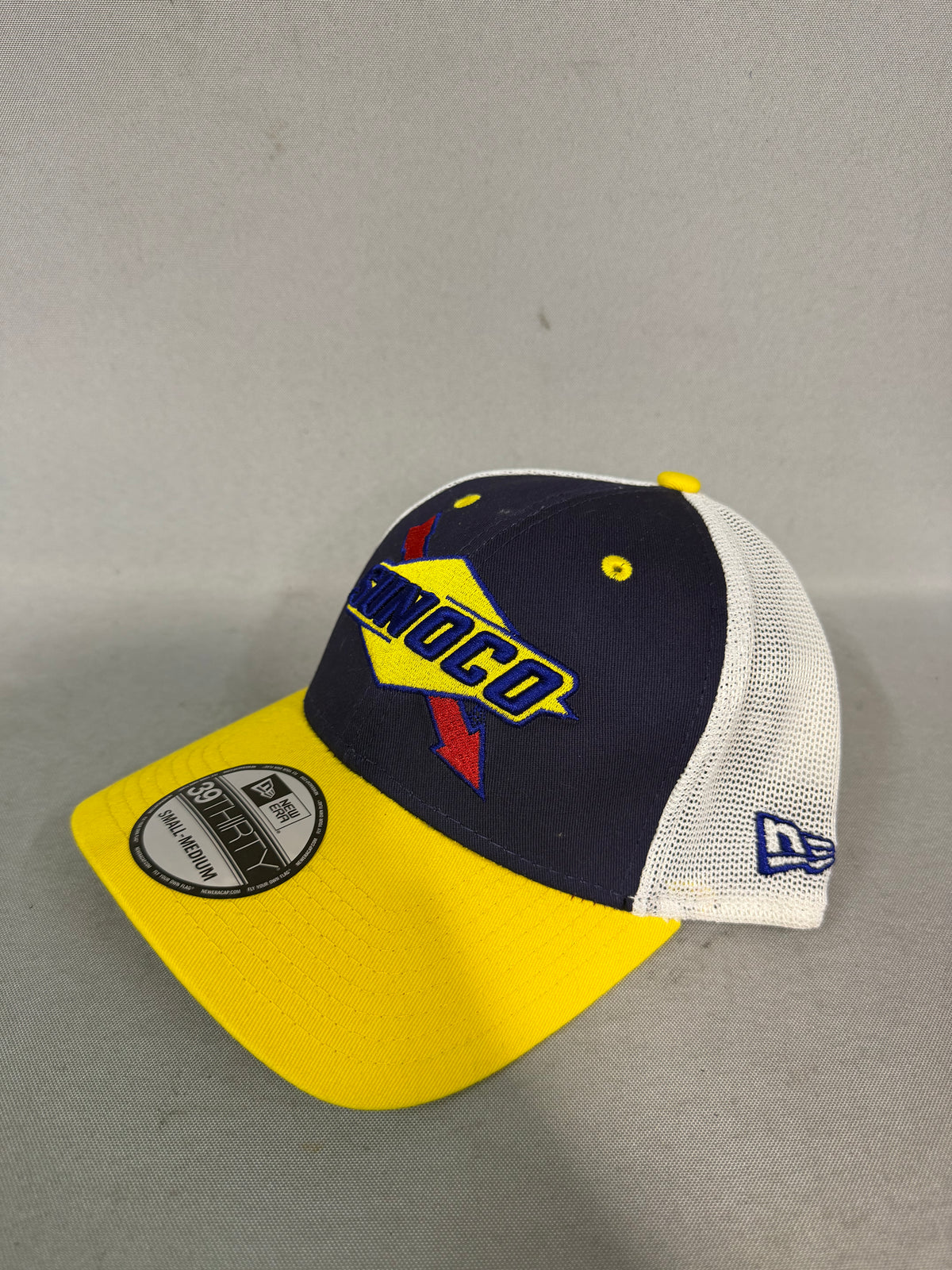 Sunoco Nascar Hat Size Small Medium
