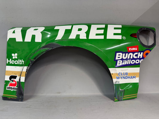 Erik Jones #43 2026 San Diego Dollar Tree Nascar Quarter Panel