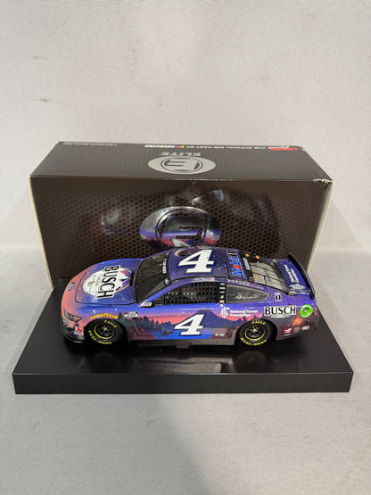 Kevin Harvick #4 2021 Busch Beer National Forest Foundation Elite Nascar Diecast