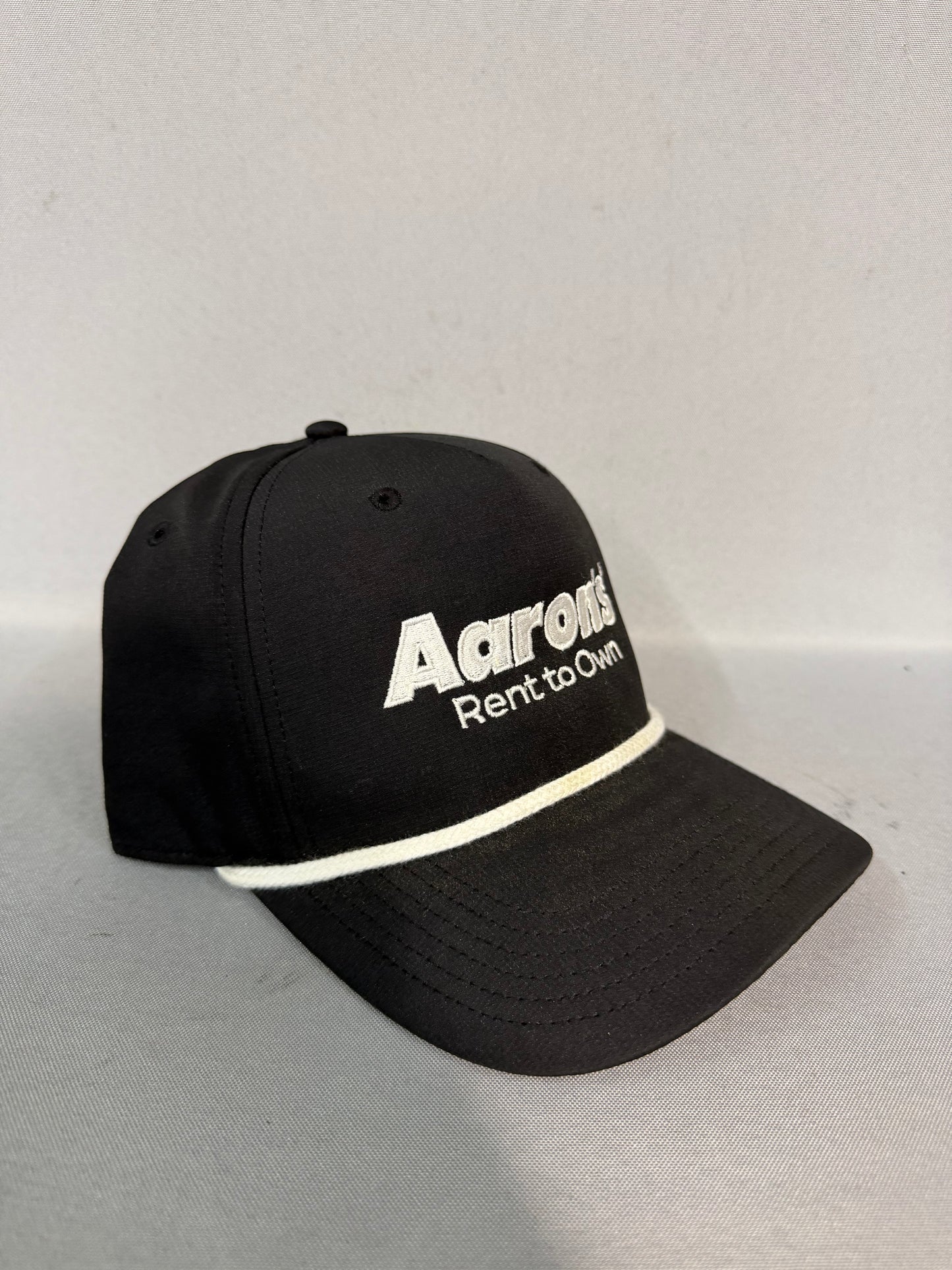 Zane Smith #38 2025 Aarons Nascar Team Issued Hat