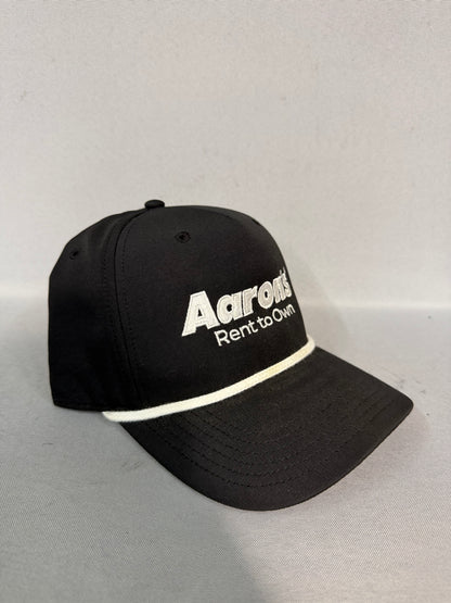 Zane Smith #38 2025 Aarons Nascar Team Issued Hat