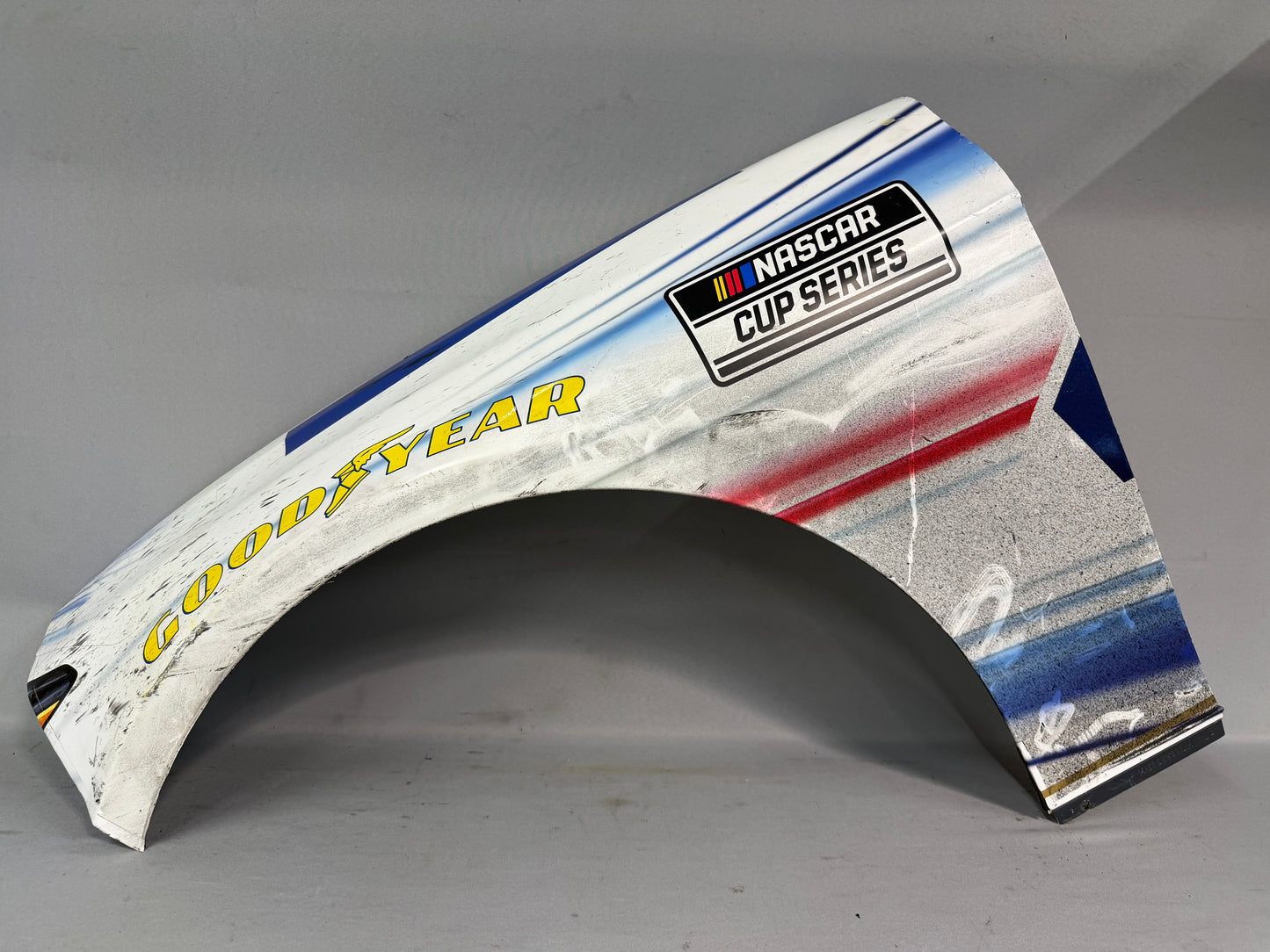 John Hunter Nemechek #42 2026 Phoenix 1 Mobil 1 Nascar Fender