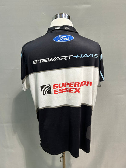 Noah Gragson #10 2024 Superior Essex Nascar Crew Shirt