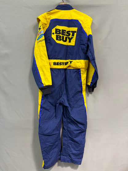 Jeff Green #66 Best Buy Nascar Driver Firesuit