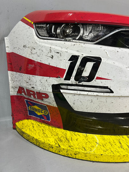 Daniel Dye #10 2025 Indianapolis Champion Container Nascar Front Nose