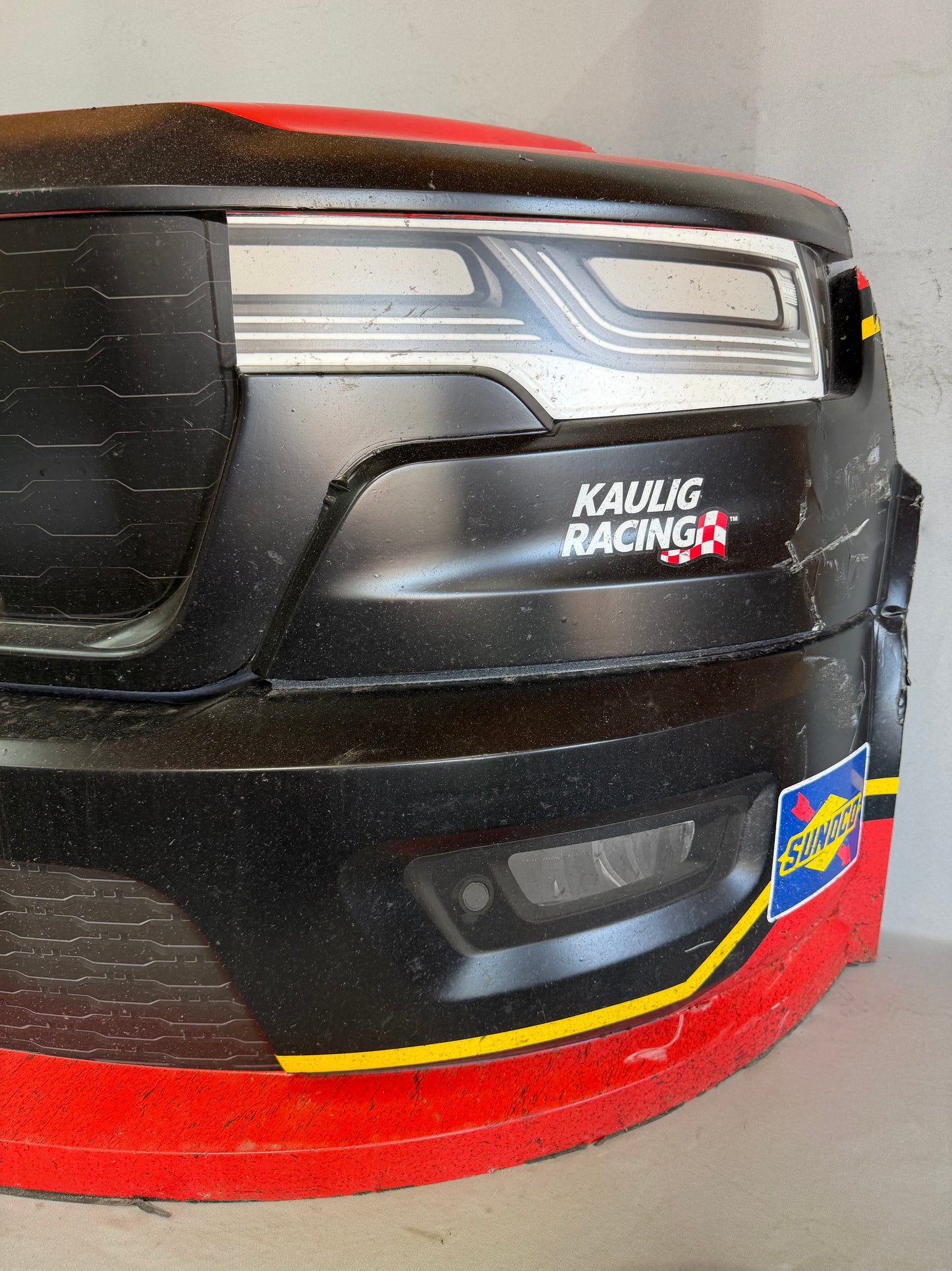 Brenden Queen #12 2026 Cummins Ram Nascar Front Nose