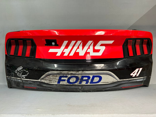 Cole Custer #41 2025 Haas Tooling Nascar Rear Bumper