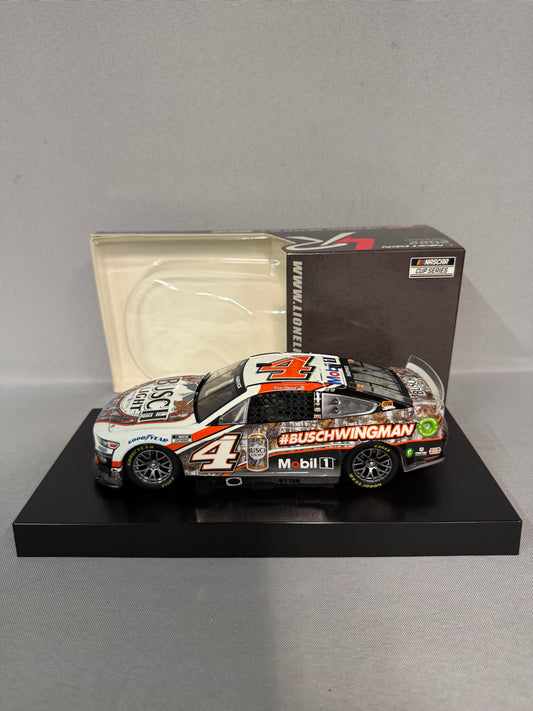 Kevin Harvick #4 2022 Busch Light Camo Wingman Diecast