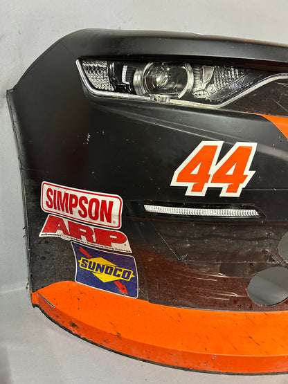 Brennan Poole #44 2025 Watkins Glen EZ Lift Garage Nascar Front Nose