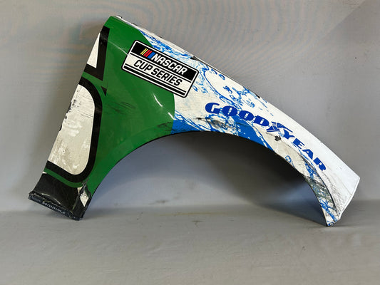 AJ Allmendinger #16 2025 Mexico City Leaf Filter Nascar Fender