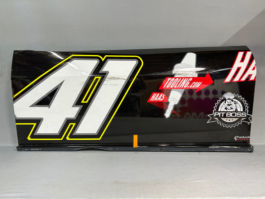Cole Custer #41 2025 Sonoma Haas Tooling Autodesk Nascar Door Panel
