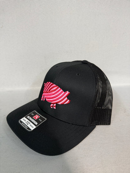 Zane Smith #38 2025 Benebone Nascar Team Issued Hat