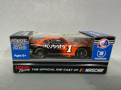Ross Chastain #1 2026 Kubota Nascar 1/64 Diecast