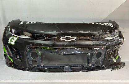 Will Brown #13 2025 Chicago Mobile X Nascar Front Nose