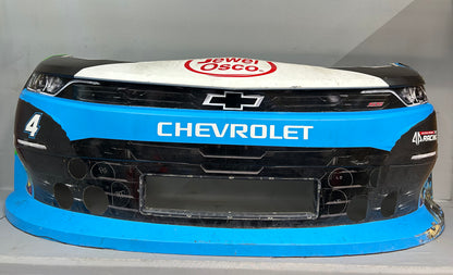 Parker Retzlaff #4 2025 Chicago Funkaway Nascar Front Nose