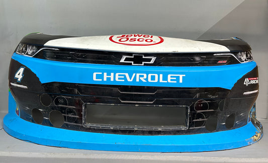 Parker Retzlaff #4 2025 Chicago Funkaway Nascar Front Nose