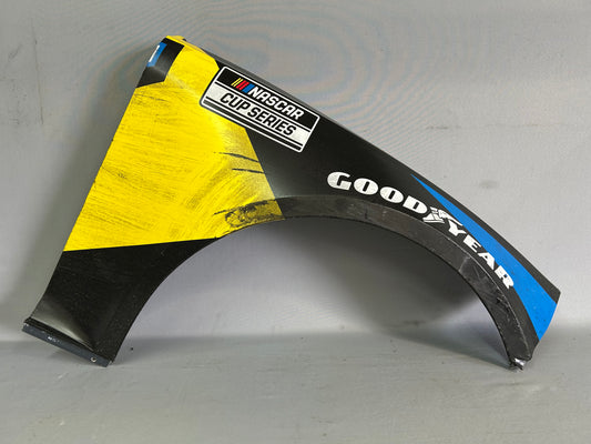 Justin Haley #7 2025 Martinsville Gainbridge Nascar Fender