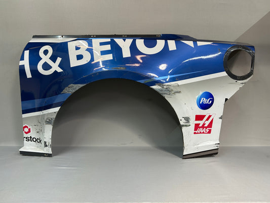 Josh Berry #4 2024 Bed Bath & Beyond Nascar Quarter Panel