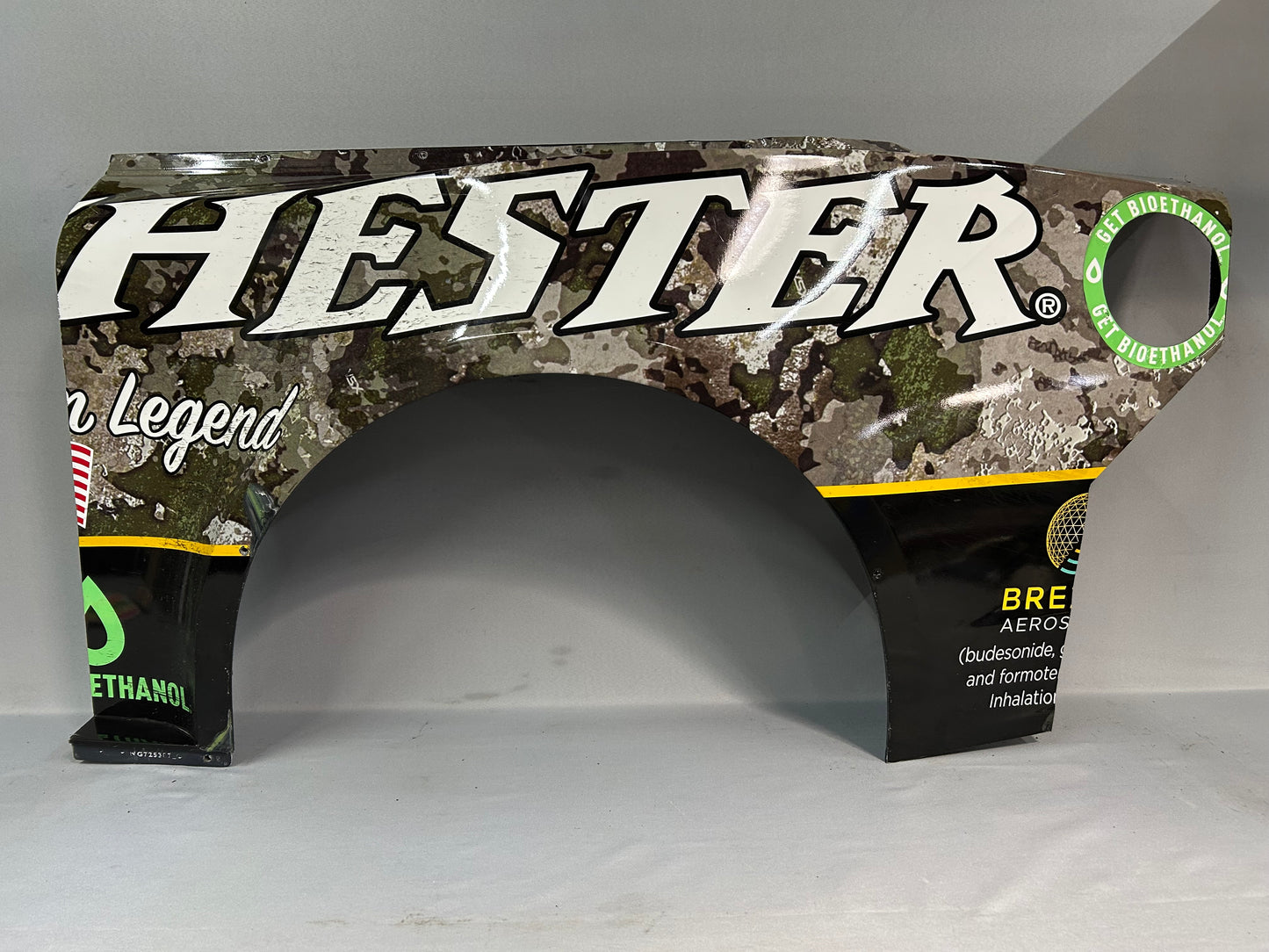 Austin Dillon #3 2025 Daytona Bass Pro Winchester Nascar Quarter Panel