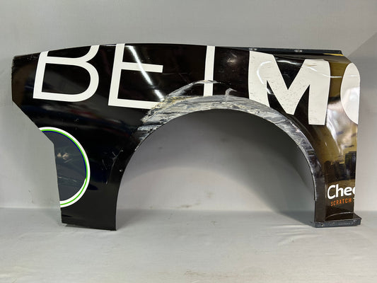 Kyle Busch #8 2025 Michigan Bet MGM Nascar Quarter Panel