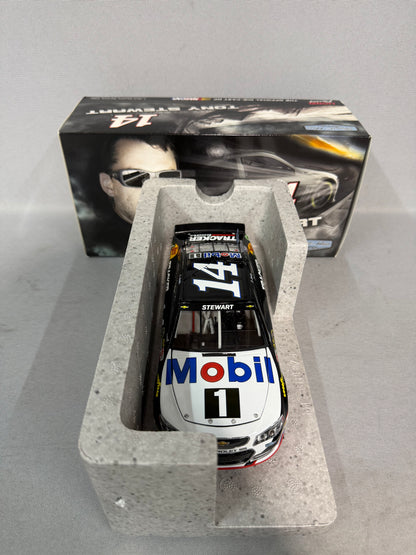 Tony Stewart #14 2015 Mobil 1 Nascar Diecast