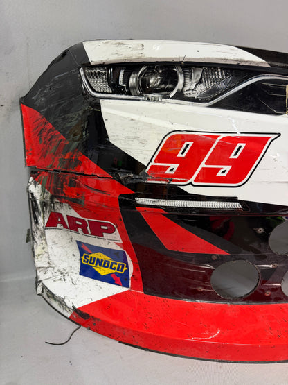 Parker Retzlaff #99 2026 Martinsville 1 Sci Aps Nascar Front Nose