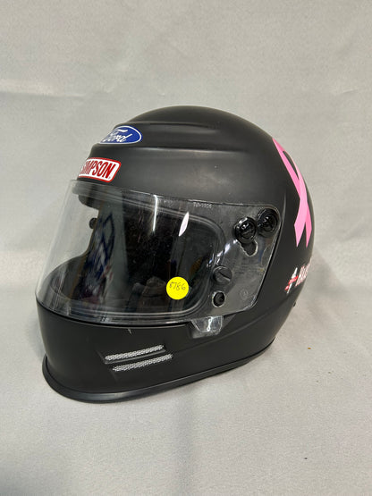 Cole Custer #41 Haas Tooling Nascar Pit Crew Fueler Helmet