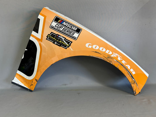 AJ Allmendinger #16 2025 Chicago Celsius Nascar Fender