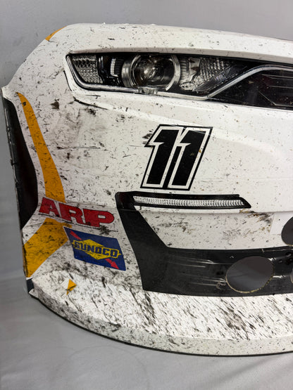 Daniel Hemric #11 2025 Portland Action Industries Nascar Front Nose