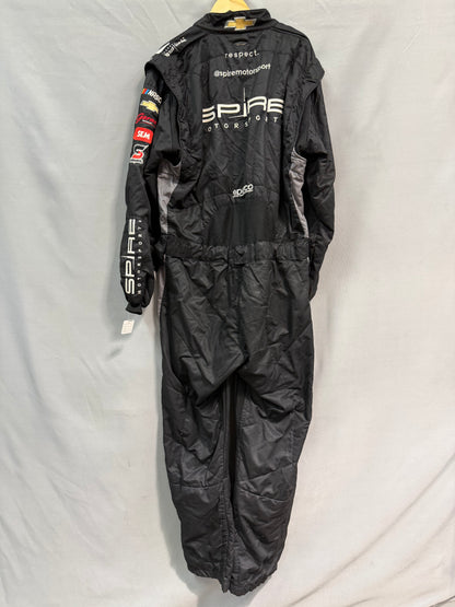 Spire Motorsports 2024 Nascar Crew Firesuit C-54 W-48 L-32