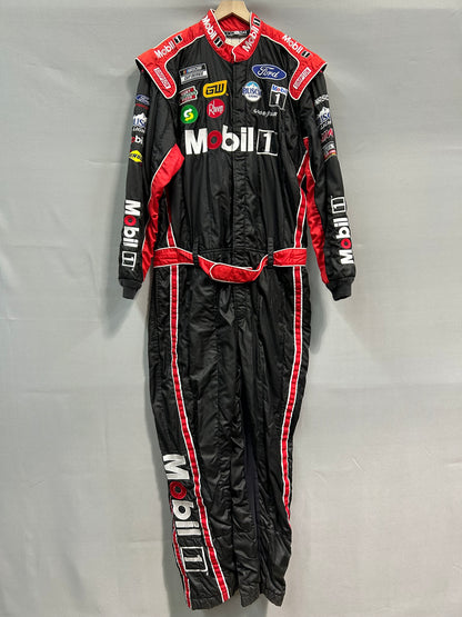 Kevin Harvick #4 2022 Mobil 1 Nascar Crew Firesuit C-50 W-40 L-30