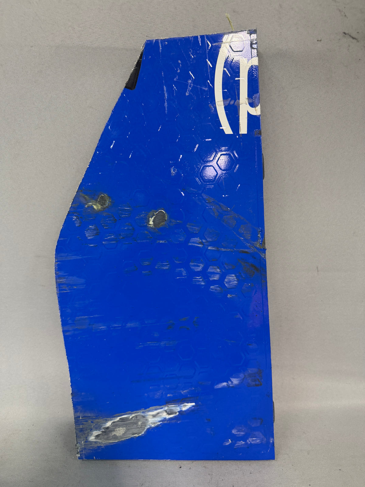 Patrick Staropoli #48 2026 Syfovre Nascar Bumper Corner