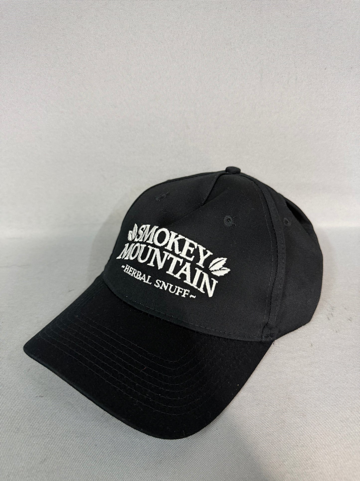 Johnny Sauter #21 2016 Martinsville Smokey Mountain Herbal Stuff Nascar Victory Lane Hat