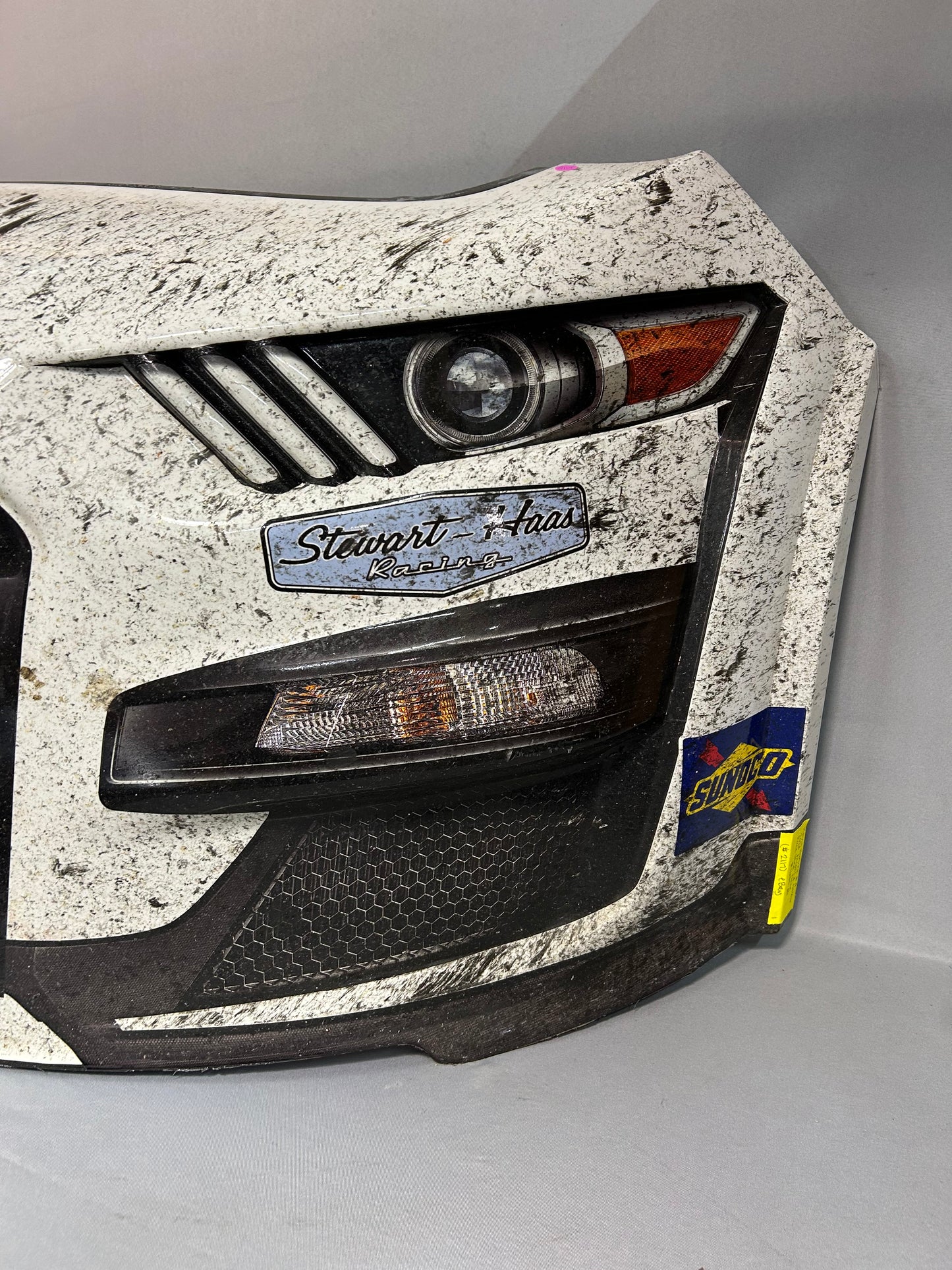 Kevin Harvick #4 2023 Mobil One Nascar Front Nose