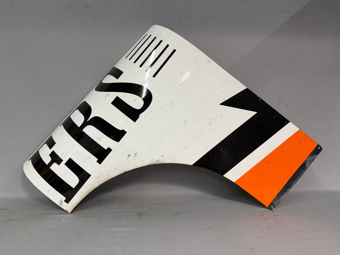 Nick Sanchez #48 2025 Pocono Pickers Vodka Nascar Partial Quarter Panel