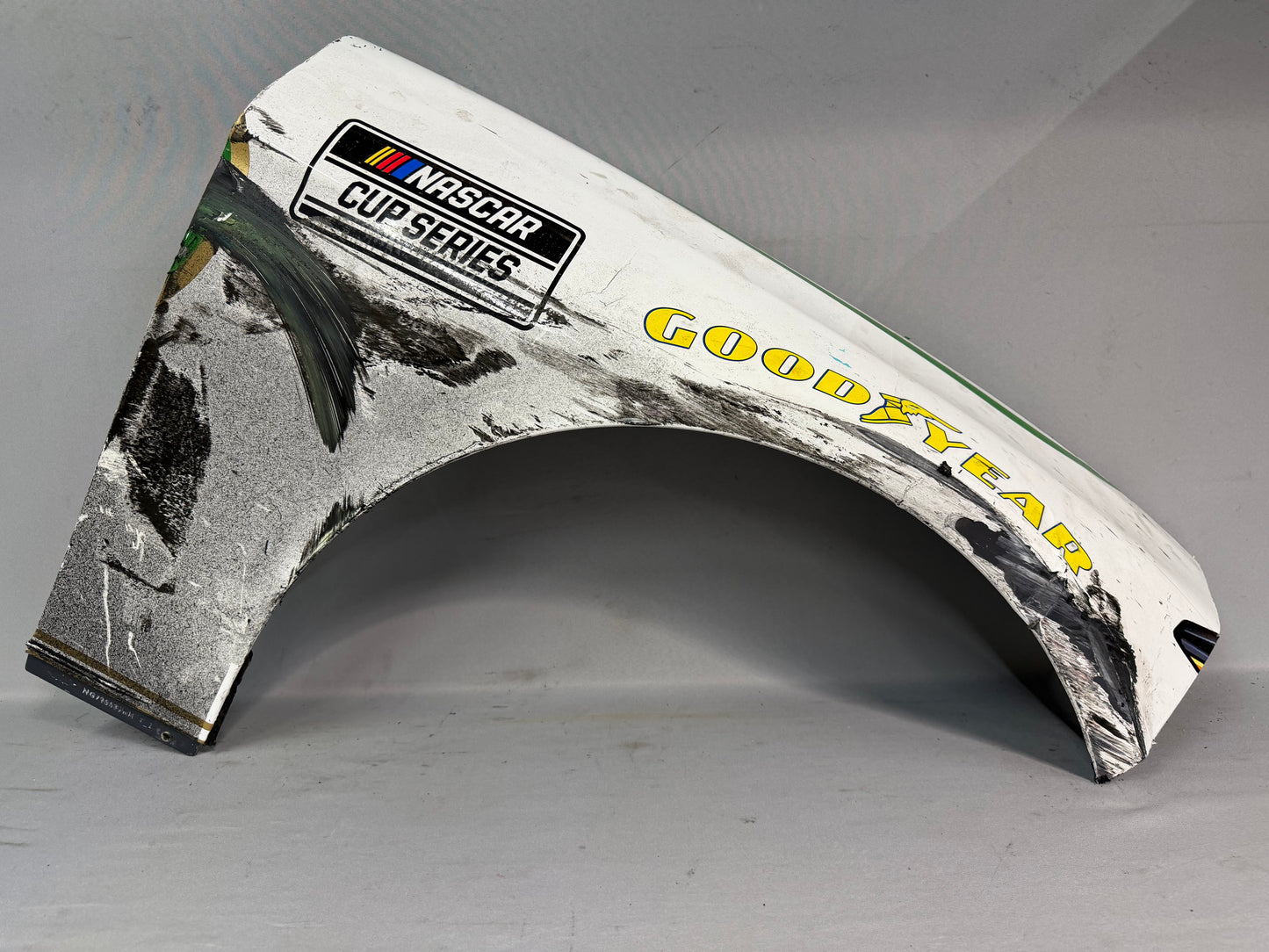 John Hunter Nemechek #42 2026 Martinsville 1 Dollar Tree Nascar Fender