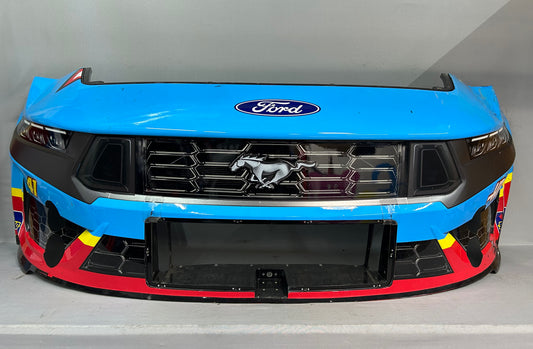Cole Custer #41 2025 Chicago Andy’s Frozen Custard Nascar Front Nose