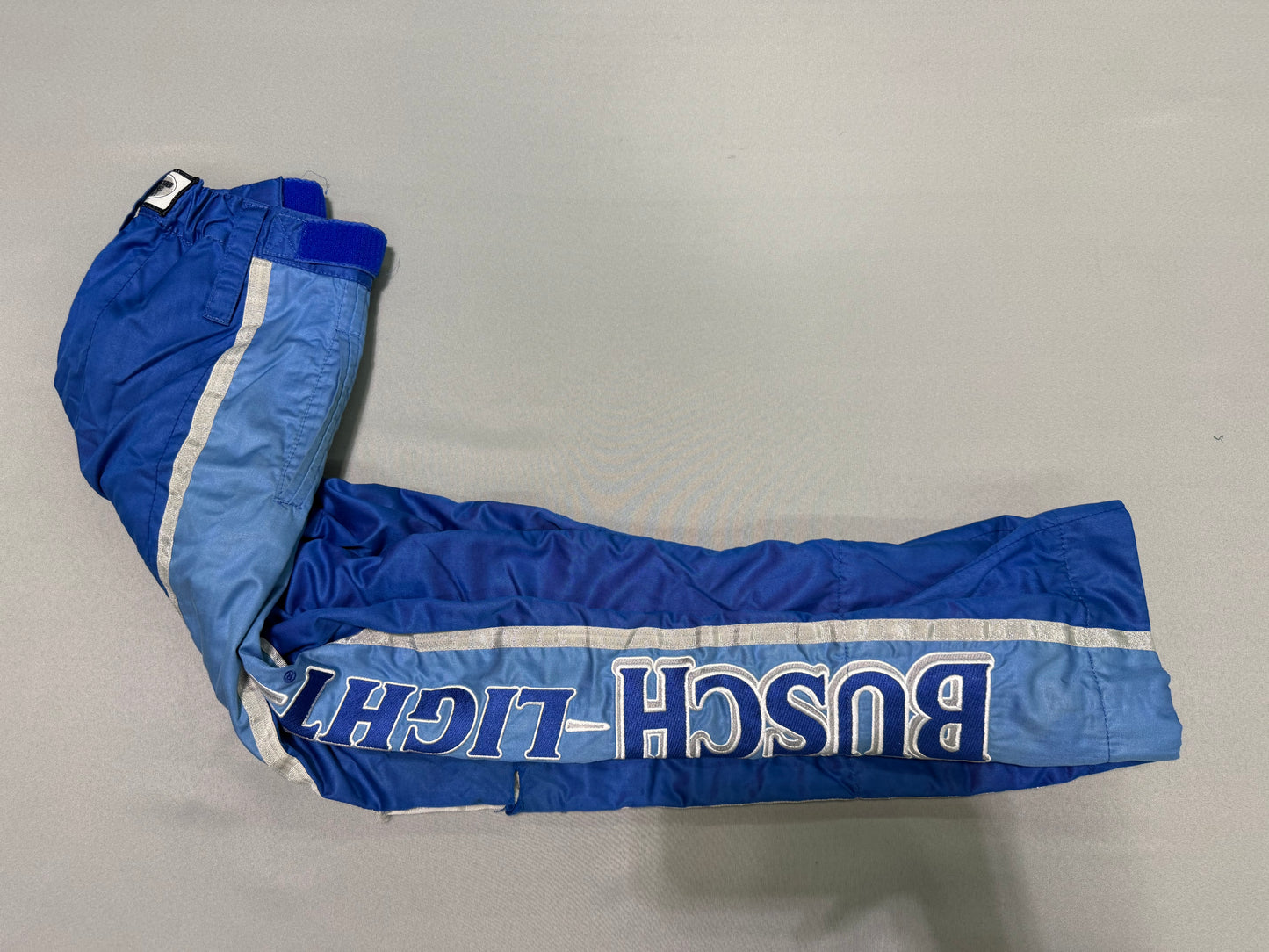 Kevin Harvick #4 Busch Light Nascar 2 Piece Crew Firesuit C-36 W-30 L-30