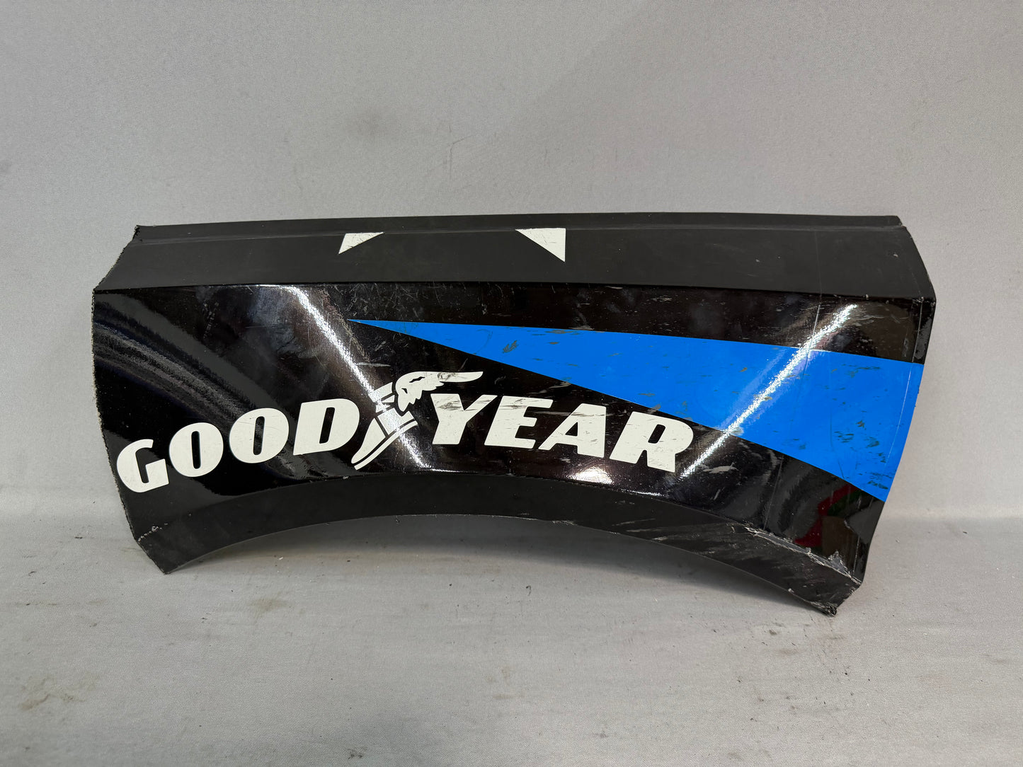 Justin Haley #7 2025 Dover Gainbridge Nascar Goodyear Fender
