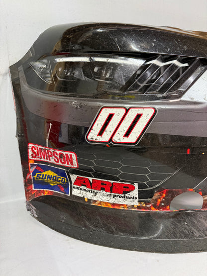 Sheldon Creed #00 2025 Phoenix Pit Boss Nascar Front Nose