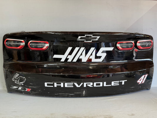 Cole Custer #41 2026 Haas Tooling Nascar Rear Bumper