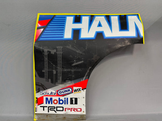 Stewart Friesen #52 2025 Halmar Nascar Quarter Panel