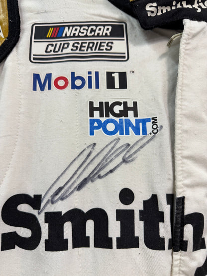Aric Almirola #10 2023 Smithfield Nascar Autographed Driver Firesuit