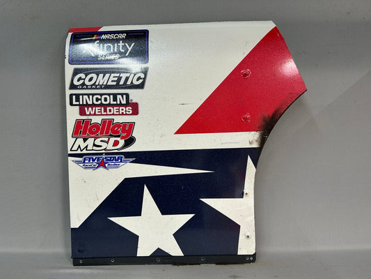 Sheldon Creed #00 2025 Road Ranger Nascar Contingency Panel