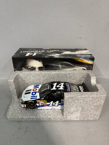 Tony Stewart #14 2015 Mobil 1 Nascar Diecast