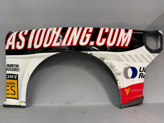 Ryan Preece #41 2023 Haas Tooling Nascar Quarter Panel