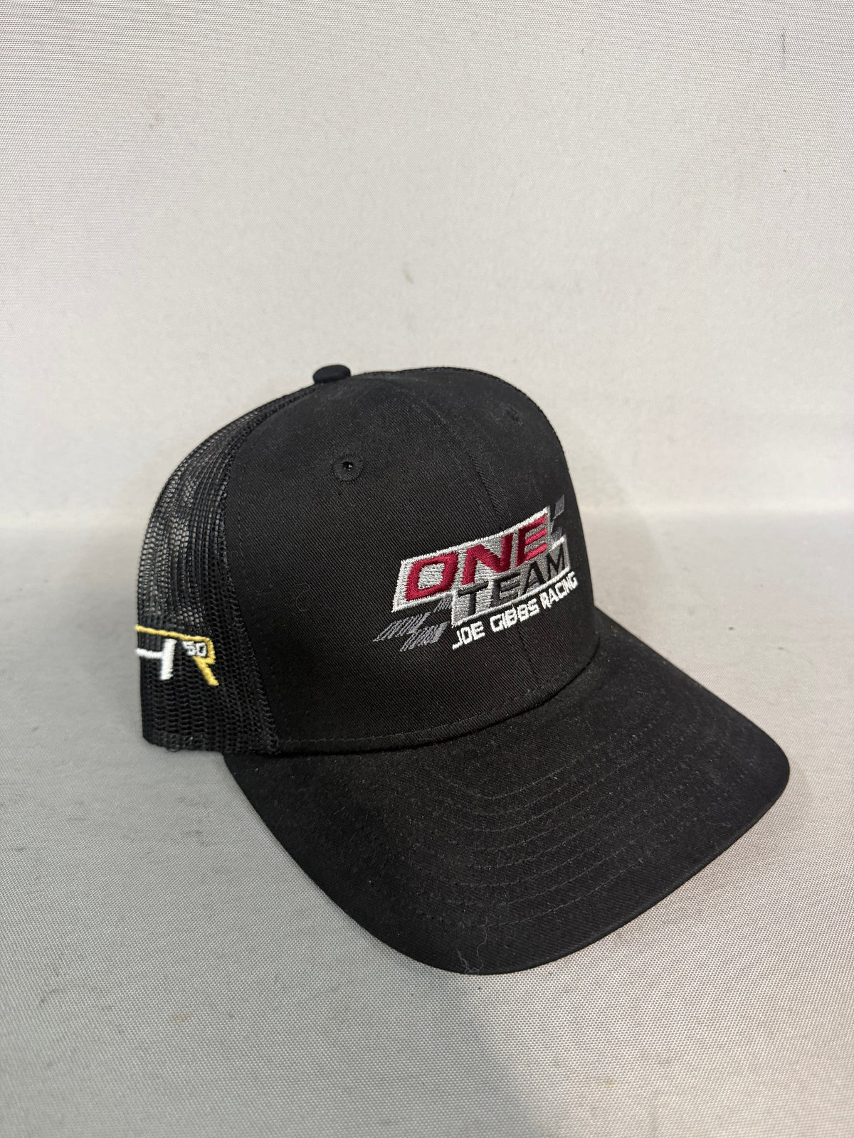 Denny Hamlin #11 2023 Pocono Victory Lane Nascar Team Issued Hat